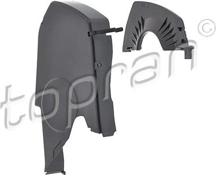 Cover, timing belt 110 882