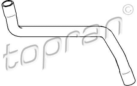 Radiator Hose 102 999