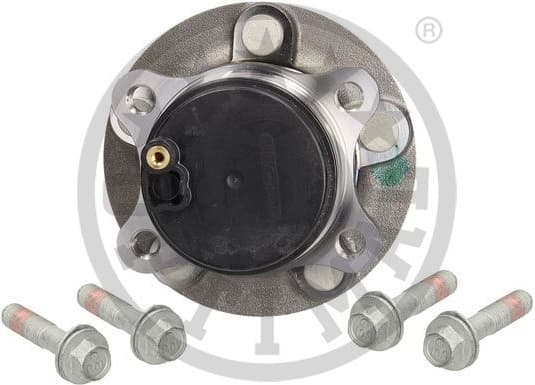 Wheel Bearing Kit 302402 - image 3