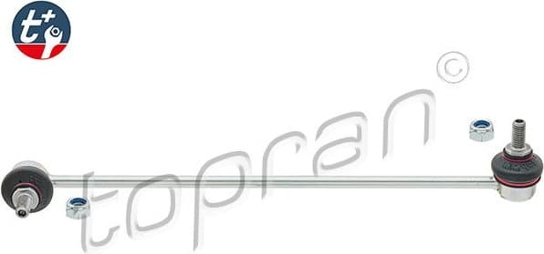 Link/Coupling Rod, stabiliser bar t+ 501 887