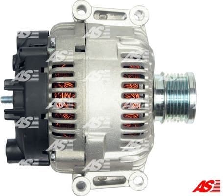 Alternator AS A3107 - image 2