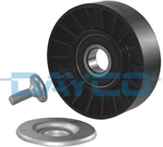 Deflection/Guide Pulley, V-ribbed belt APV1018