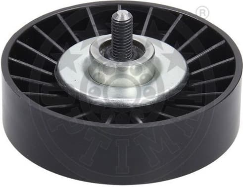 Deflection/Guide Pulley, V-ribbed belt 0-N1404