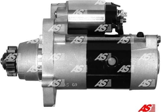 Starter AS S5032 - image 2