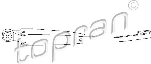 Wiper Arm, window cleaning 207 903