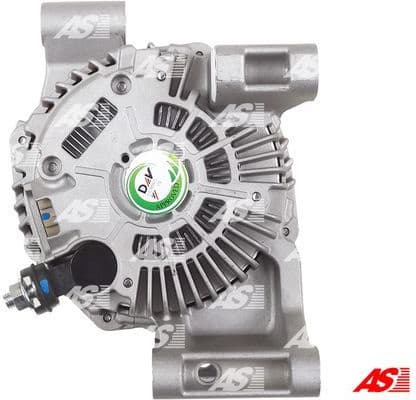 Alternator AS A5128 - image 3