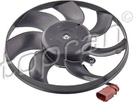 Fan, engine cooling 111 285