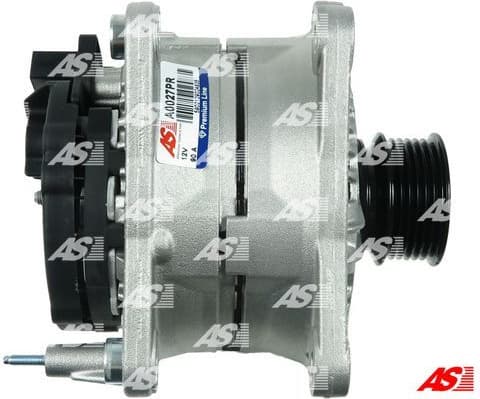Alternator Remanufactured AS A0027PR - image 2