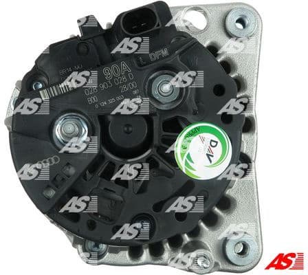 Alternator Remanufactured AS A0027PR - image 3