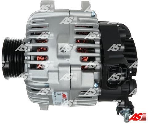 Alternator AS A3217 - image 4