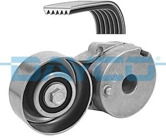 V-ribbed Belt Set KPV199