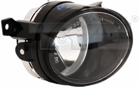 Front Fog Light 19-0448-01-2