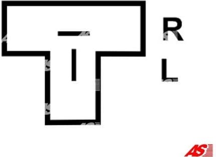 Alternator AS A9070 - image 5