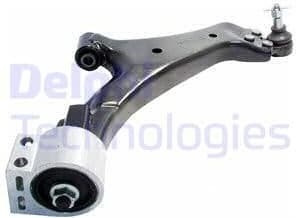 Control/Trailing Arm, wheel suspension TC2347