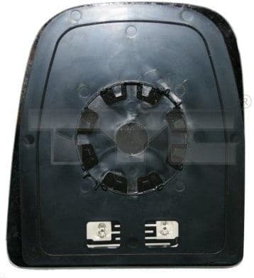 Mirror Glass, exterior mirror 315-0003-1