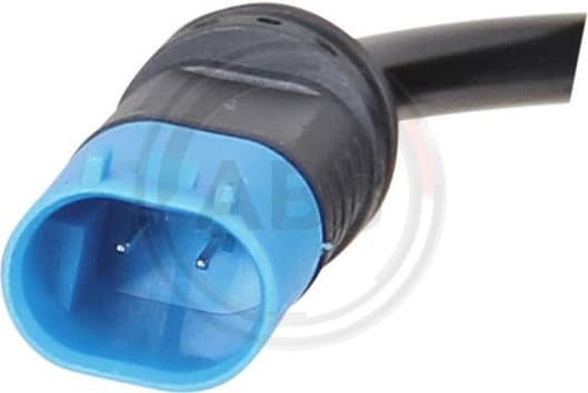 Warning Contact, brake pad wear 39813 - image 2