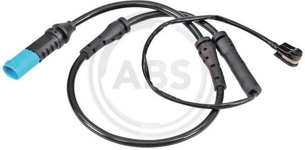 Warning Contact, brake pad wear 39813 - image 4