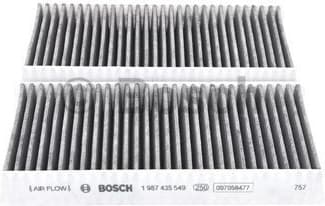 Filter, cabin air 1 987 435 549