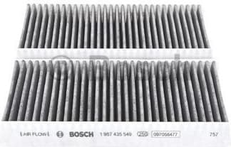 Filter, cabin air 1 987 435 549 - image 3