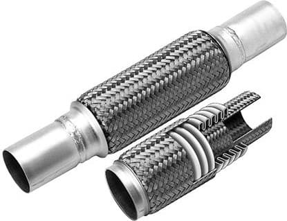 Flexible Pipe, exhaust system 265-727 - image 2