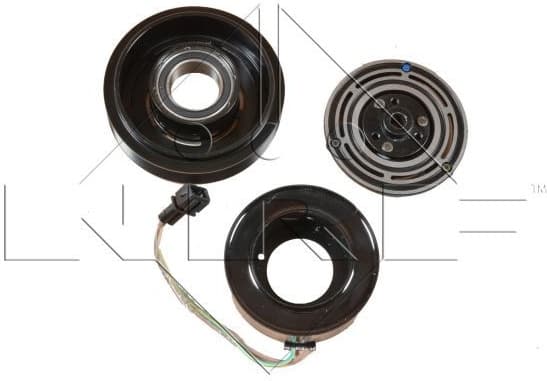 Magnetic Clutch, air conditioning compressor 380015