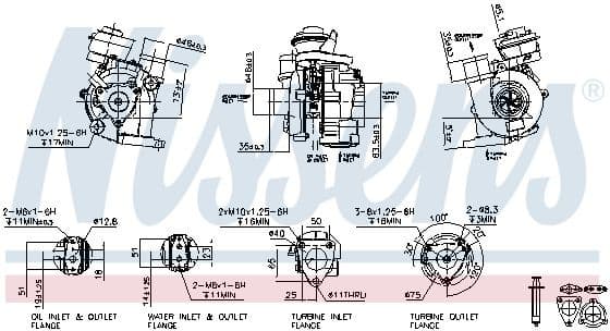 Charger, charging (supercharged/turbocharged) ** FACTORY NEW ** 93217