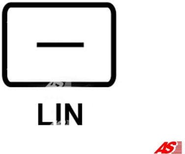 Alternator AS A0275 - image 5