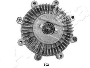 Clutch, radiator fan 36-05-502