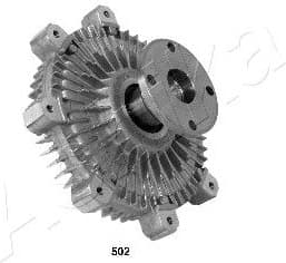 Clutch, radiator fan 36-05-502 - image 2