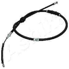 Cable Pull, parking brake 131-05-562L