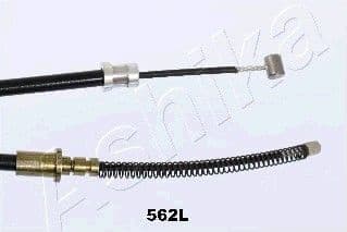 Cable Pull, parking brake 131-05-562L - image 3
