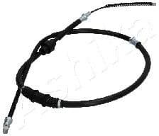 Cable Pull, parking brake 131-05-562L - image 4