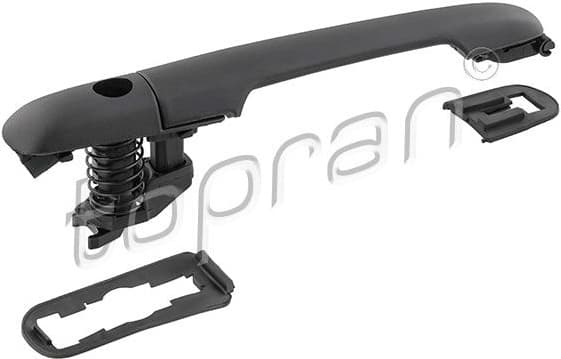 Exterior Door Handle 109 911