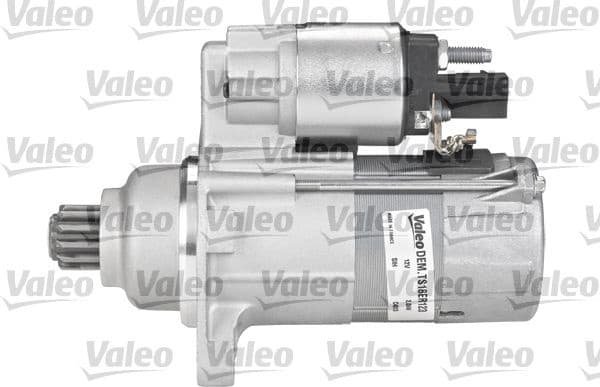 Starter VALEO ORIGINS NEW OE TECHNOLOGY 438226 - image 4