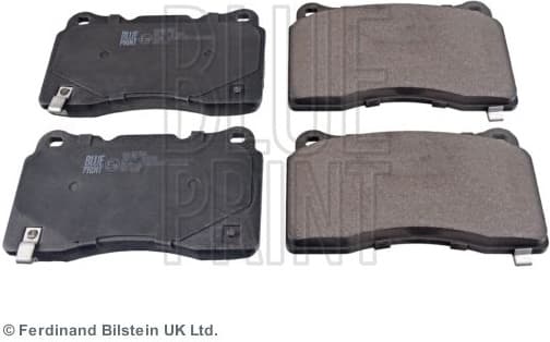 Brake Pad Set, disc brake ADA104282