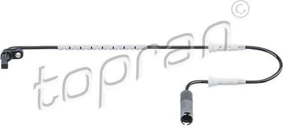 Sensor, wheel speed 501 465