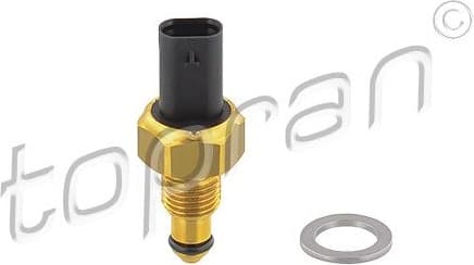 Sensor, fuel temperature 409 386