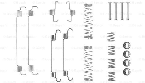 Accessory Kit, brake shoes 1 987 475 304
