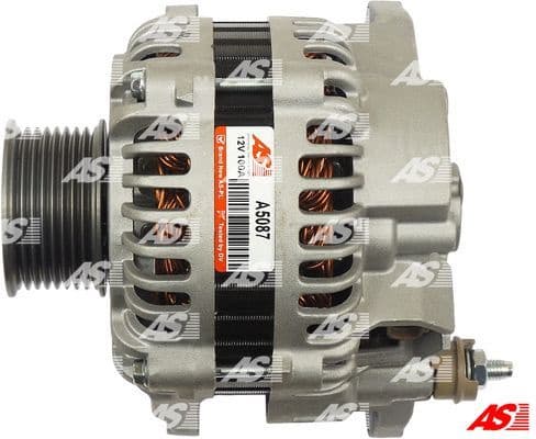 Alternator AS A5087 - image 4