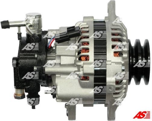 Alternator AS A9037 - image 2