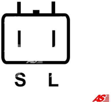 Alternator AS A9037 - image 5