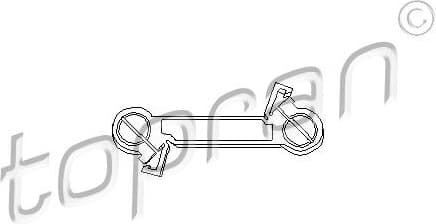 Selector-/Shift Rod 102 847