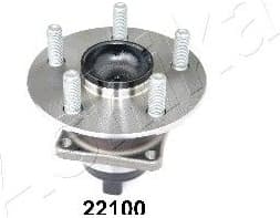 Wheel Hub 44-22100 - image 2