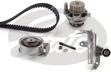 Water Pump & Timing Belt Kit PowerGrip™ KP45491XS-2