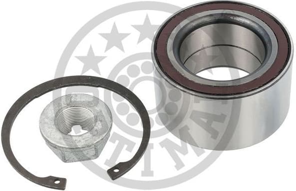 Wheel Bearing Kit 400702 - image 2