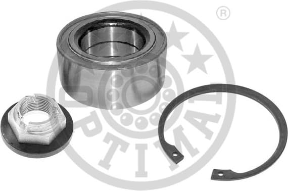Wheel Bearing Kit 301511