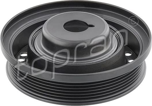 Belt Pulley, crankshaft 208 711