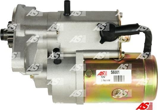 Starter AS S6001 - image 4
