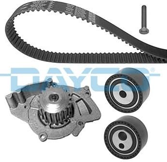 Water Pump & Timing Belt Kit KTBWP4920