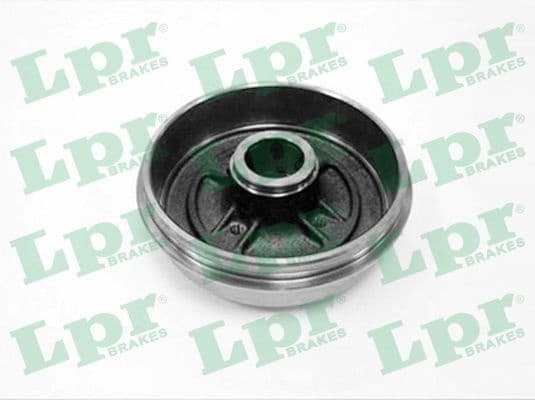 Brake Drum 7D0388